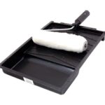 Paint-roller-set 230mm+tray supreme