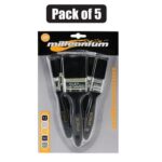 Paint-brushes 12+25+38+50+62mm card-5