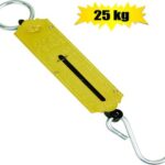 Balance Brassed-Face Pocket 25Kg