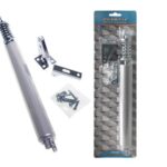 Door-closer pneumatic h&h