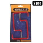 Hook Storage Large 185Mm 2Pce Zenith