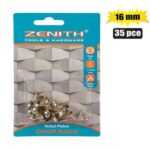 Nails chair 11x16mm nickl-pl 3 5pce