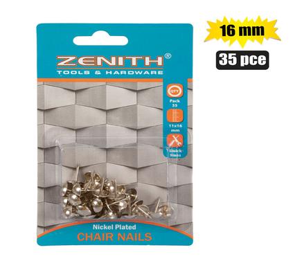 055-008256.jpg Nails chair 11x16mm nickl-pl 3 5pce - Image 1