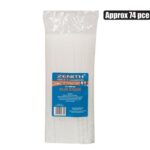 Glue-sticks h/melt 7.2x300mm 7 4pc 1kg