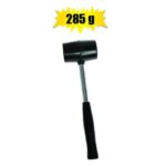 Hammer rubber mallet tubular 2 85g