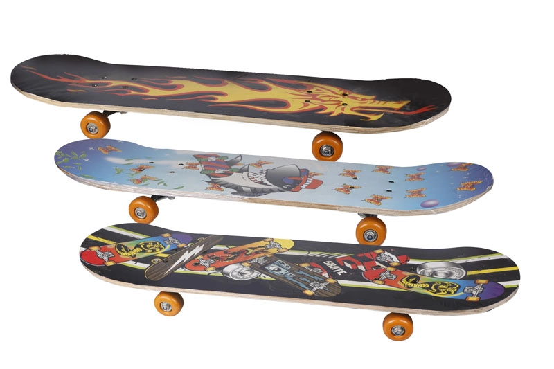 Ride On Skateboard