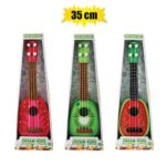 Musical string guitar fruit 35 cm