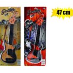 Musical string guitar rocker 2 tone 47cm