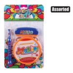 Musical playset assorted