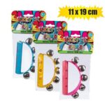 Musical Percussion Hand Bell 11X19Cm