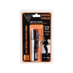 Pepper Spray Keyring 6 Bursts