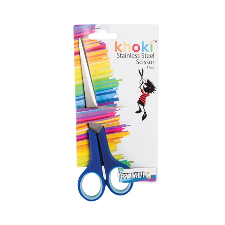 Stainless Steel Scissor 17cm