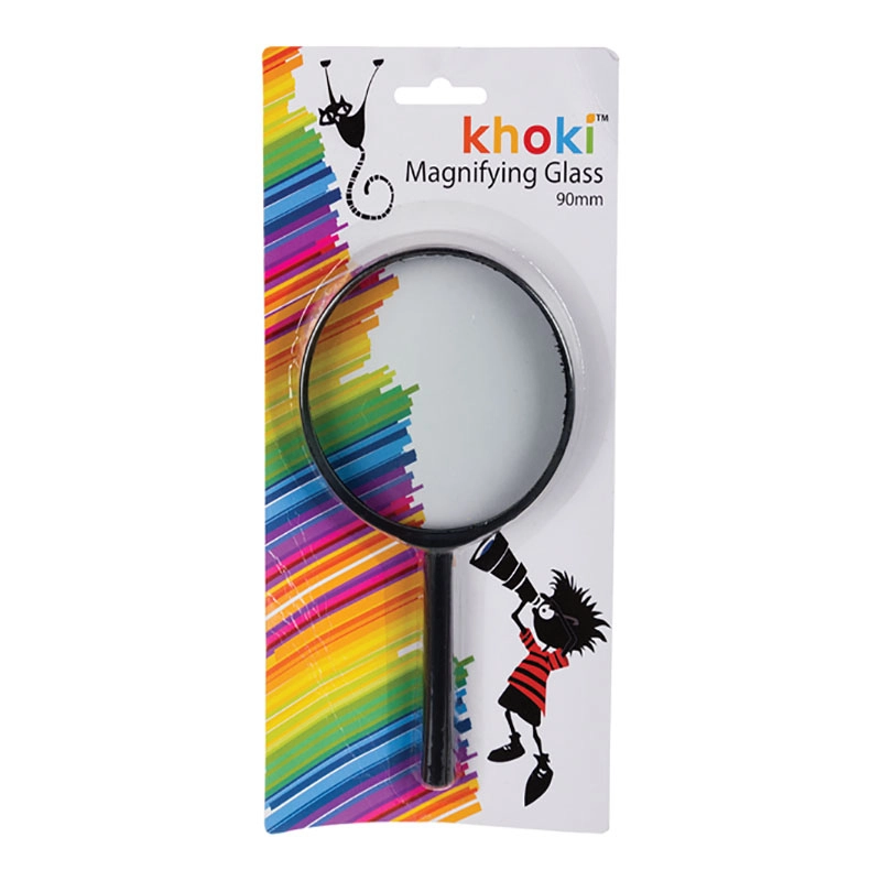 071-010481 Magnifying Glass 90mm Diameter