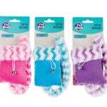 Pet Cat Toy Plush W/Bell