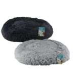 Pet bed round snuggle 65cm diameter