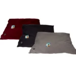 Pet bed fleece large 90x70cm
