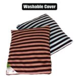 Pet Bed Memory Foam Large 85X70Cm