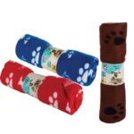 Pet blanket fleece 90x150cm