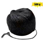 Twine Sisal Tarred 500G-Ball Shrink-Wrap