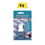 Zenith superglue 8.0g brush-on