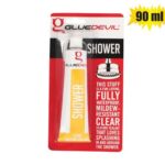 Glue-devil silicone 90ml showe r (clear