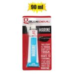 Glue-devil silicone 90ml marin e (clear