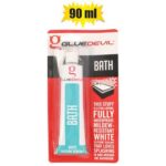 Glue-devil silicone 90ml bath (white)