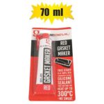 Glue-devil gasket-maker 70ml r ed bliste