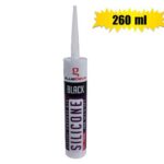 Glue devil silicone 260ml blac k