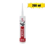 Glue devil acryclic sealant 26 0ml white
