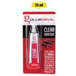 Glue Devil All-Clear Adhesive 25Ml