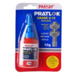Pratley pratlock grade 6-10 10 gr bottle