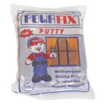 Powafix putty multi-purpose te ak 500g