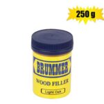 Brummer wood-filler 250g oak