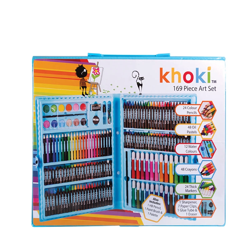Art+craft Art Set 169 Piece