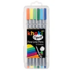 Art+craft Expert Fineliner Pens 12 Piece