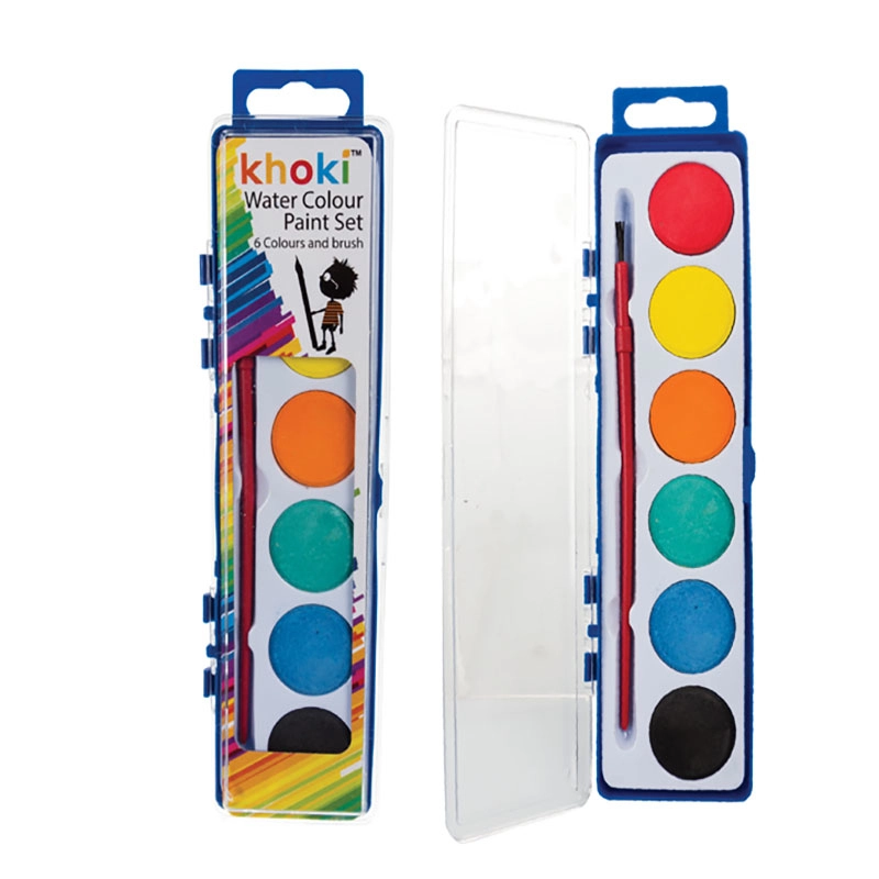 Art+craft Water Colour Paint Set