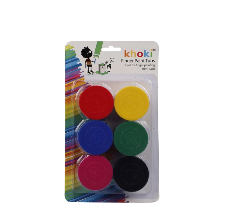 Art+craft Water Based Paints 6 Piece