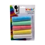 Art+craft Jumbo Size Chalks 5 Piece
