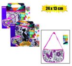 Art+craft diy bag med 24x13cm - Image 2