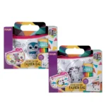 Art+craft diy bag med 24x13cm