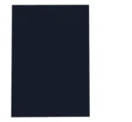 Art+craft Project Art Paper A2 Black 160gsm