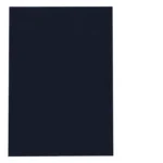 Art+craft Project Art Paper A2 Black 160gsm