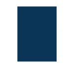 Art+craft Paper A2 Blue Brights160gsm