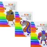 Art+craft Glitter and Sand Art Set