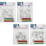 Art+craft Colour My Bag 20 x 23 cm