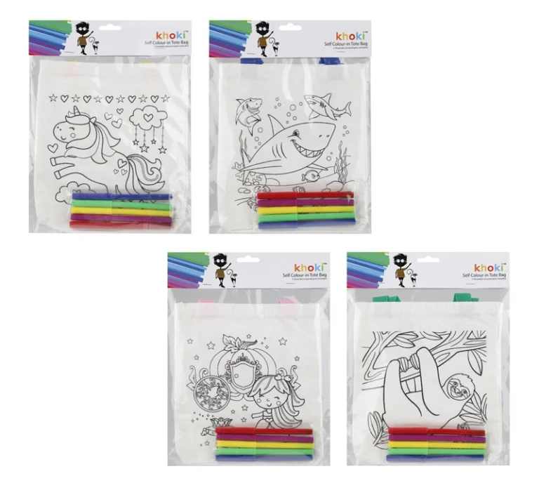 Art+craft Colour My Bag 20 x 23 cm