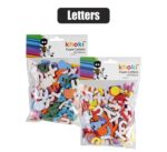 Art+craft Accessories Foam Letters Lower Case