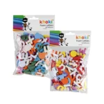 Art+craft Accessories Foam Letters Lower Case