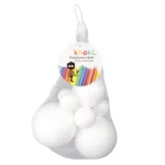 Art+craft accessories Polystyrene Balls